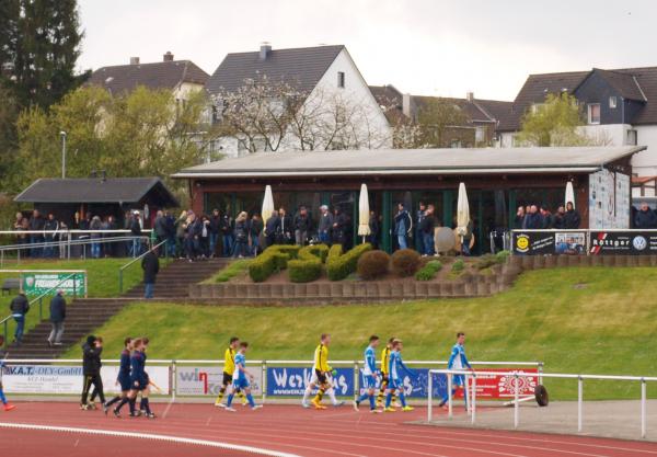 Stadion Stefansbachtal - Gevelsberg