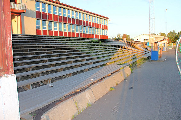 Nornett stadion - Alta