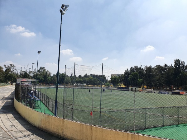 Deportivo Plutarco Elías Calles - Ciudad de México, CMX
