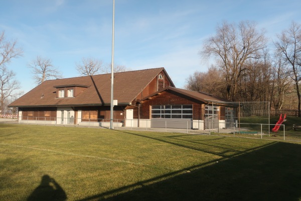 Sportplatz Unterallmend - Root