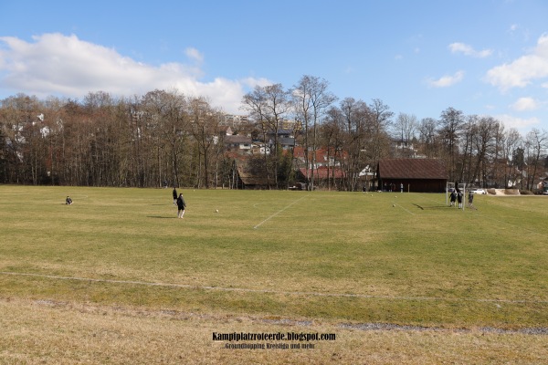 Sportplatz Götzenacker - Leinzell