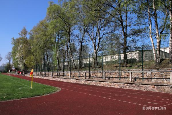 Stadion am Spiegelwald - Grünhain-Beierfeld