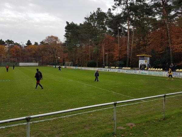 Waldstadion im Sportpark Spicher Höhen - Troisdorf-Spich