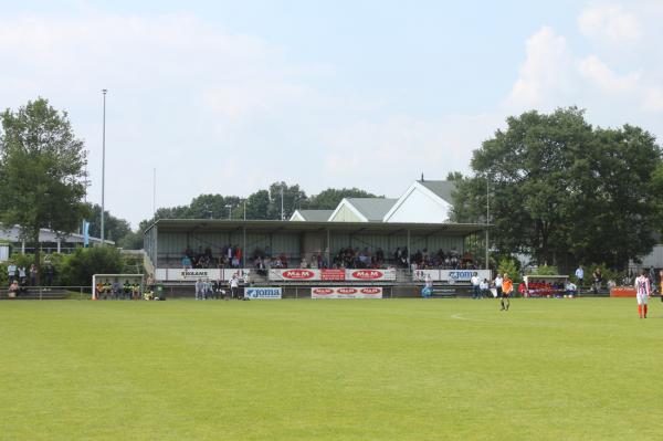 Sportpark Prinsenhoeve - Tilburg