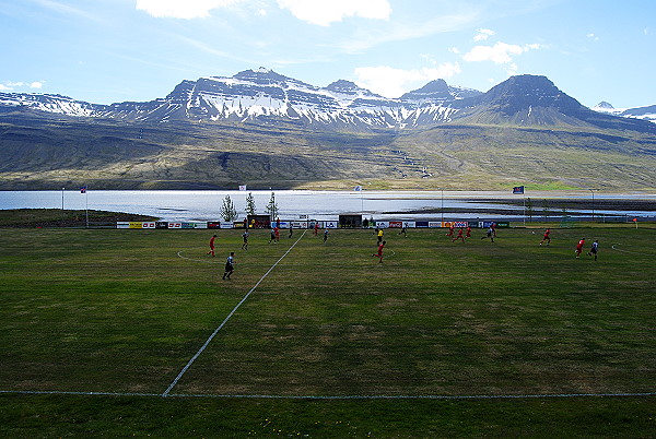 Búðagrund - Fáskrúðsfjörður 