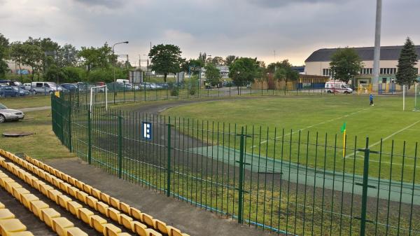Stadion Miejski Nowy Dwór Mazowiecki - Nowy Dwór Mazowiecki