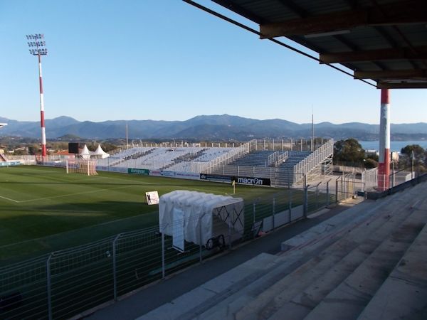 Stade François Coty - Ajaccio