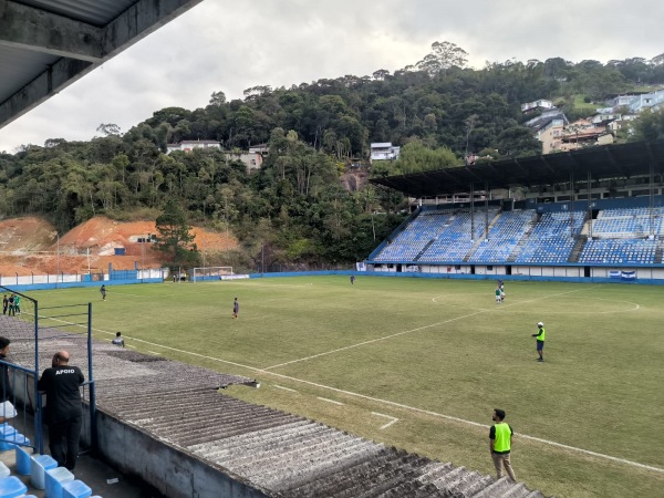 Estádio Atílio Marotti - Petrópolis, RJ Estádio Atílio Marotti - Petrópolis, RJ