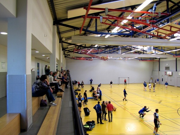 Sporthalle Gymnasium Winsen - Winsen/Luhe