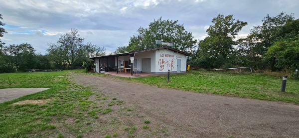 Sportplatz auf dem Strauben - Burgbrohl-Niederoberweiler