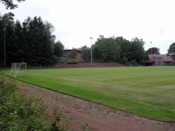 Stadion Frielinger Straße - Neuenkirchen/Lüneburger Heide