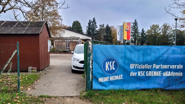 Stutensee-Stadion Nebenplatz 1 - Stutensee-Friedrichstal