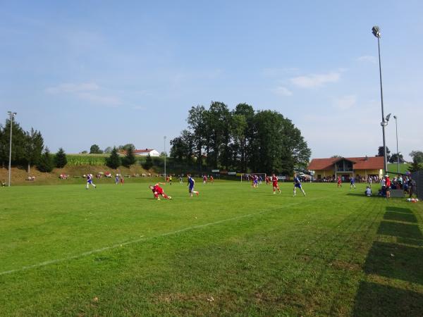 Oachabauernstadion - Hauzenberg-Haag