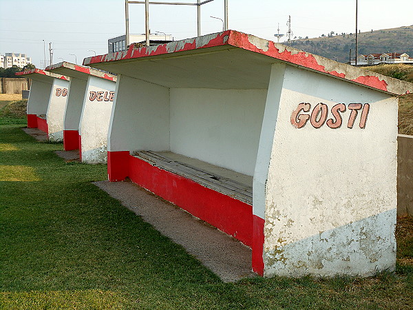 Stadion Zabjela - Podgorica