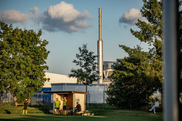 Sportanlage Gleiwitzerstraße - Herzogenaurach