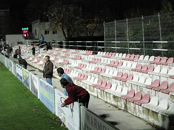 Estadio Matias Prats - Torredonjimeno, AN