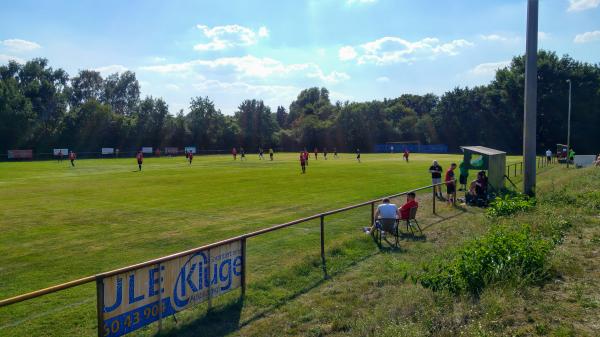 Sportanlage Märkischer Weg - Hannover-Sahlkamp
