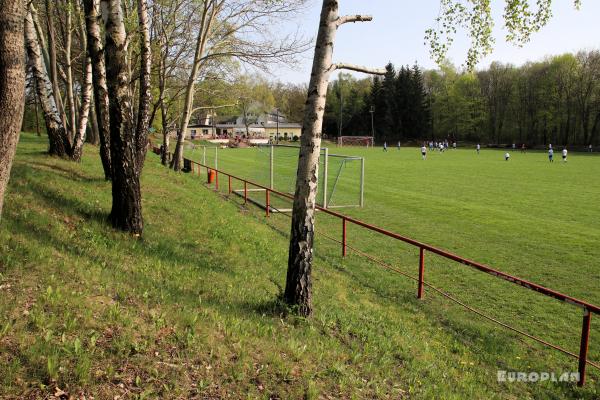 Sportplatz am Hohlweg - Chemnitz-Hilbersdorf
