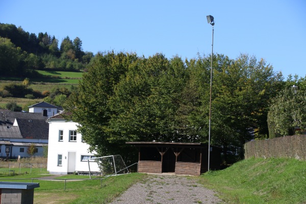 Sportplatz Steffeln - Steffeln