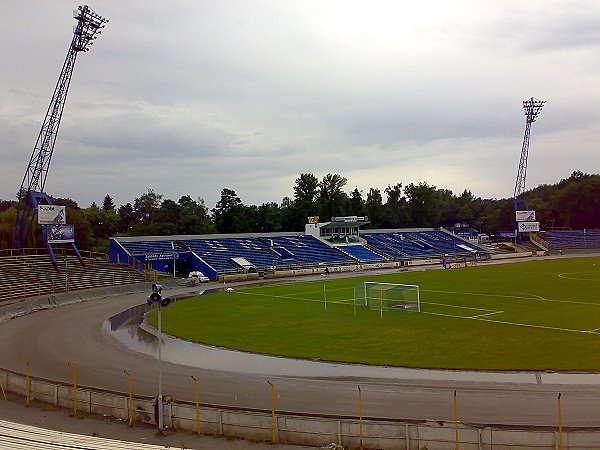 Stadion Miejski w Tarnowie - Tarnów