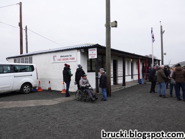 East Shore Park - Newburgh, Fife