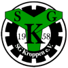 Wappen SG Kroppen 1958