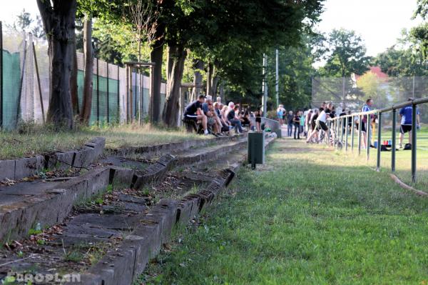 Sportanlage Geveker Kamp - Hannover-Davenstedt
