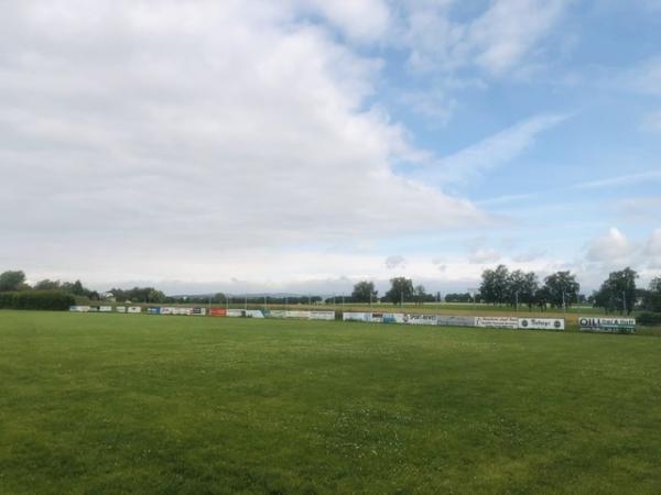 Bördestadion - Warburg/Westfalen-Dössel