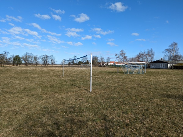 Sportplatz Straße der Jugend - Milower Land-Nitzahn