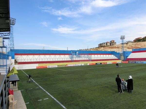 Al Nabi Chit Stadium - Al Nabi Chit