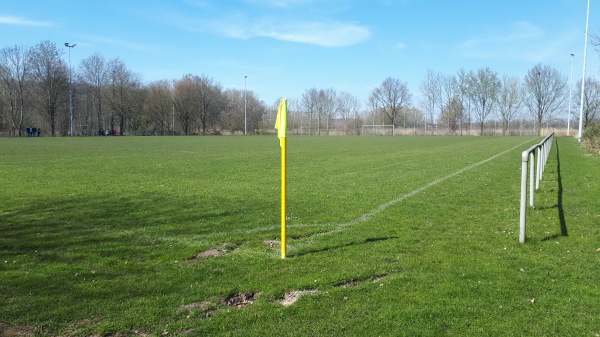 Bezirkssportanlage Bürgerpark Platz 5 - Bremerhaven-Geestemünde