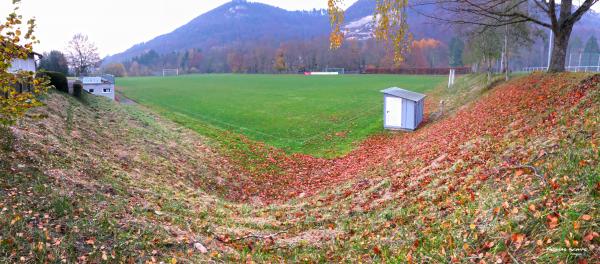 Sportanlage am Freibad - Mössingen-Öschingen