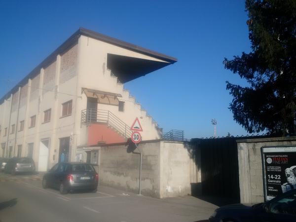 Stadio Matteo Legler - Ponte San Pietro