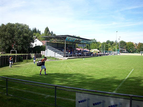 Schömig Digitaldruck Arena - Rimpar