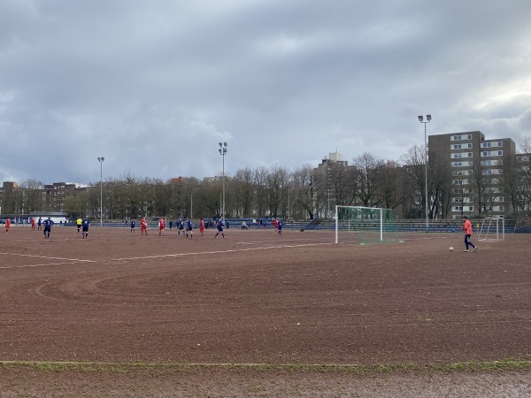 Sportanlage Tossehof - Gelsenkirchen-Bulmke-Hüllen