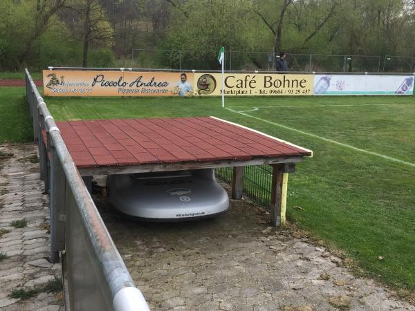 FC-Sportanlage - Wernberg-Köblitz