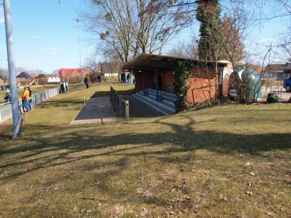 Sportplatz Am Rünkamp - Geseke-Mönninghausen