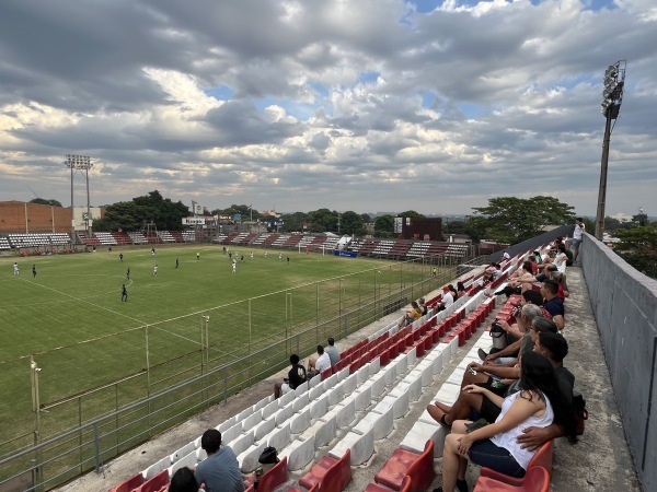 Estadio Gunther Vogel - San Lorenzo