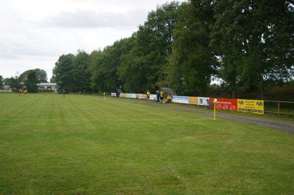 Friedrich-Ludwig-Jahn-Stadion - Radeburg