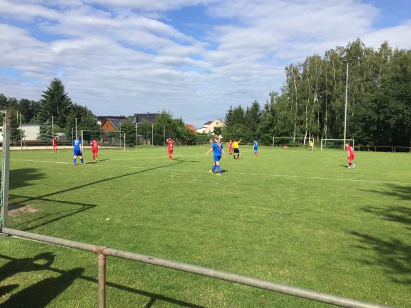 Sportanlage Heidefrieden Platz 2 - Spremberg