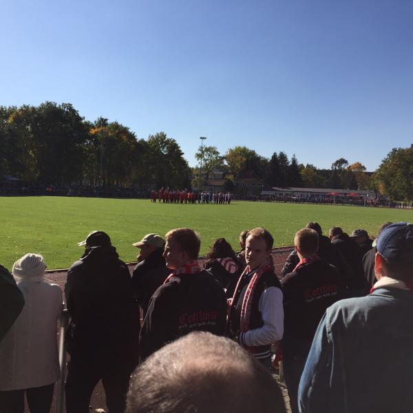 Stadion der Freundschaft - Königs Wusterhausen