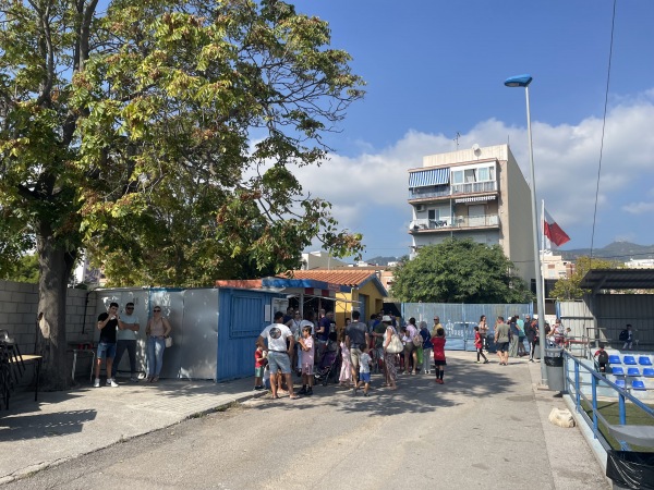 Poliesportiu Municipal de Benicàssim - Benicàssim, VC