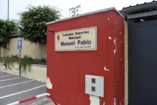 Complejo Deportivo Municipal Manuel Pablo - Bañaderos, Gran Canaria, CN