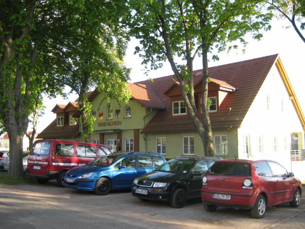 Stadion der Eisenbahner - Aschersleben