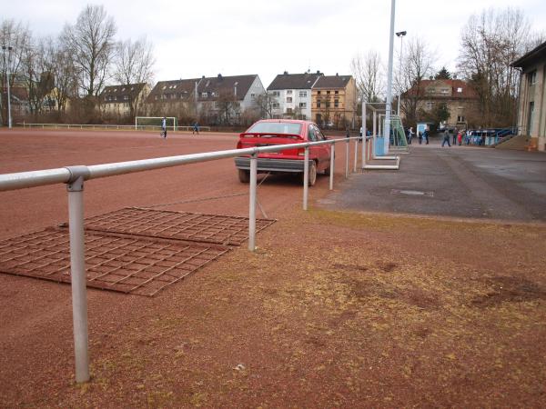 Sportplatz Germaniastraße - Essen/Ruhr-Bochold