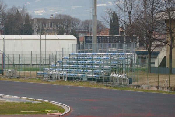 Centro Sportivo Mario Gavagnin - Sinibaldo Nocini Campo di Atletica - Verona