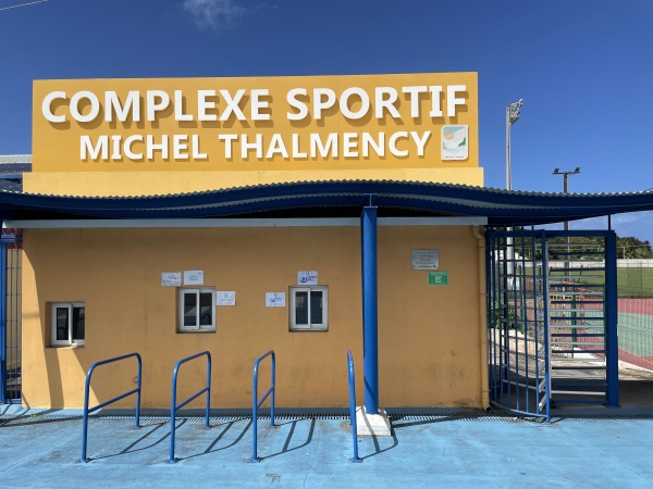 Complexe Sportif Michel Thalmency - Le Lorrain