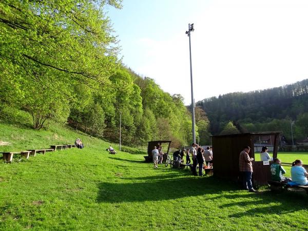 Sportplatz Thyratal - Südharz-Stolberg