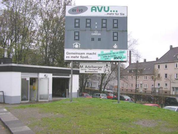 Sportplatz Am Brunnen - Schwelm