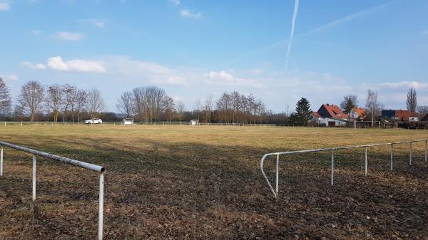 Sportplatz Siedlung - Griefstedt